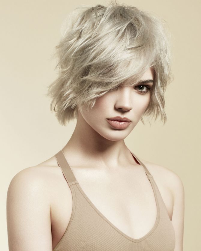 Fransige Trend Hairstyles